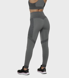 Calza de mujer Ekko seamless montagne