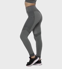 Calza de mujer Ekko seamless montagne - comprar online