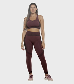 Calza de mujer Ekko seamless montagne - k2extreme