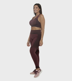 Calza de mujer Ekko seamless montagne - tienda online