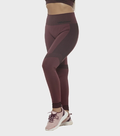 Calza de mujer Ekko seamless montagne