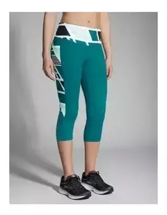 Calza Capri Deportiva Brooks Greenlight