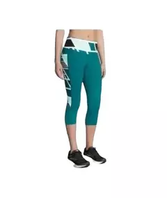 Calza Capri Deportiva Brooks Greenlight - comprar online