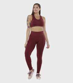 Calza larga JINX seamless montagne