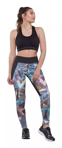 Calza JOICE PRINT larga montagne - k2extreme