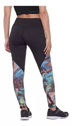 Imagen de Calza JOICE PRINT larga montagne