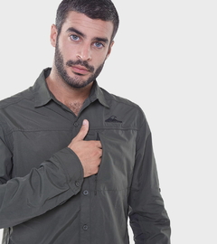 Camisa TERRANOVA MC - k2extreme