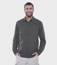 Camisa TERRANOVA MC - tienda online