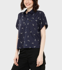 Camisa TULUM PRINT EAGLE - comprar online