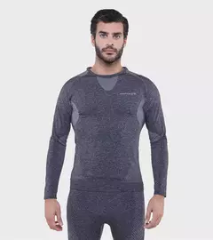 Camiseta termica BRENNER hombre montagne - tienda online