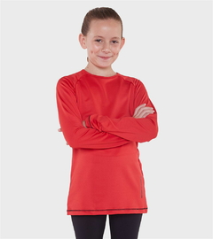 CAMISETA NIÑOS TERMICA RODEO - k2extreme