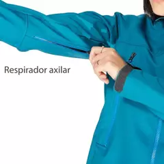 Campera Amadablan mujer makalu - comprar online