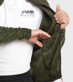 Campera de hombre Drake montagne