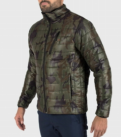 Campera de hombre inflable Phoenix Montagne - comprar online