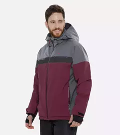 Campera impermeable hombre FERGUS