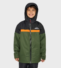 Campera de niños Harri Impermeable