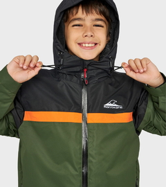 Imagen de Campera de niños Harri Impermeable