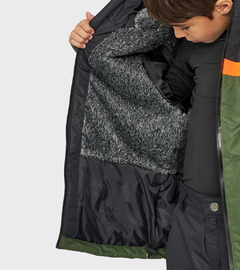 Campera de niños Harri Impermeable