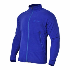 Campera micropolar EIGER SWEATER MEN makalu