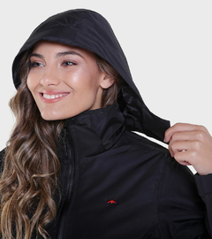 Campera mujer RUBY impermeable montagne - comprar online