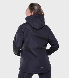 Campera mujer RUBY impermeable montagne - k2extreme