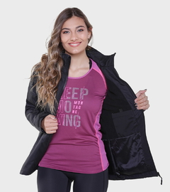 Campera mujer RUBY impermeable montagne - tienda online