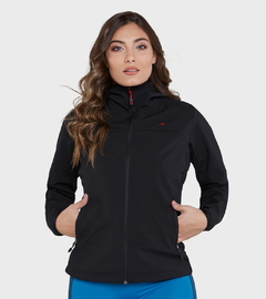 Campera mujer SIRI impermeable montagne