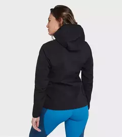 Campera mujer SIRI impermeable montagne - tienda online