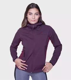 Campera mujer SIRI impermeable montagne