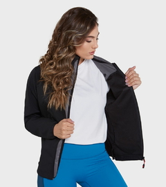 Campera mujer SIRI impermeable montagne en internet