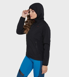 Campera mujer SIRI impermeable montagne - k2extreme