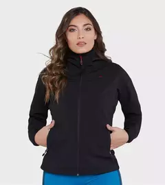 Campera mujer SIRI impermeable montagne en internet