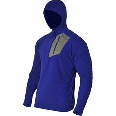 Buzo micropolar Elbrus Hoody Makalu