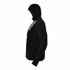 Buzo micropolar Elbrus Hoody Makalu en internet