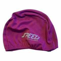 Gorra de natacion adulto de tela speed - tienda online