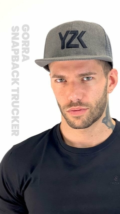 Gorra Snapback Trucker (BF9)