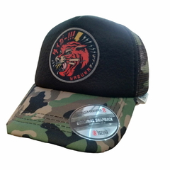 Gorra Snapback Trucker l