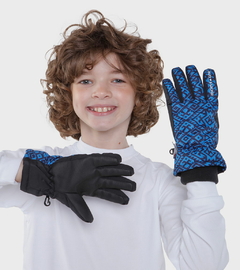 Guantes de niños Shiroki montagne