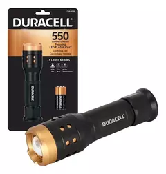 Linterna Duracel 550 LUMENS