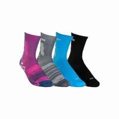 Medias trail running compresion / TE92C - tienda online