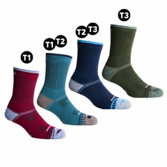 Medias trekking / TRK12 - comprar online