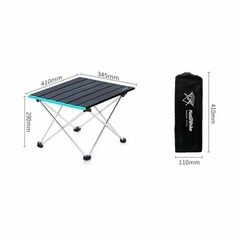 Imagen de Mesa plegable de aluminio FT08 Naturehike