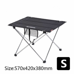 Mesa Plegable Ultraliviana de Aluminio Small - k2extreme