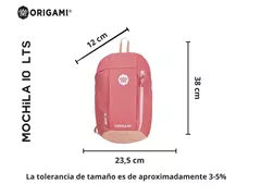 Mochila 10Lts Maui ORIGAMI en internet