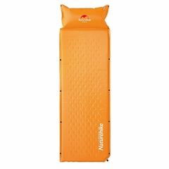 Naturehike Colchoneta AutoInflable con Almohada 2.5 cm