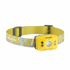 Naturehike Linterna Frontal NH17G025-D Recargable 140 Lúmens - comprar online