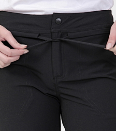 Pantalón de mujer largo desmontable Bahamas - comprar online