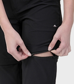 Pantalón de mujer largo desmontable Bahamas - k2extreme