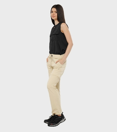 Pantalón de mujer largo desmontable Bahamas - tienda online