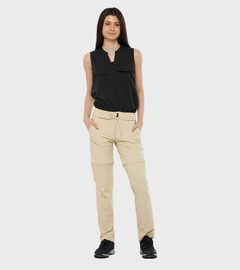 Pantalón de mujer largo desmontable Bahamas - comprar online